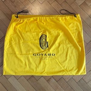 Goyard Tote Dustbag